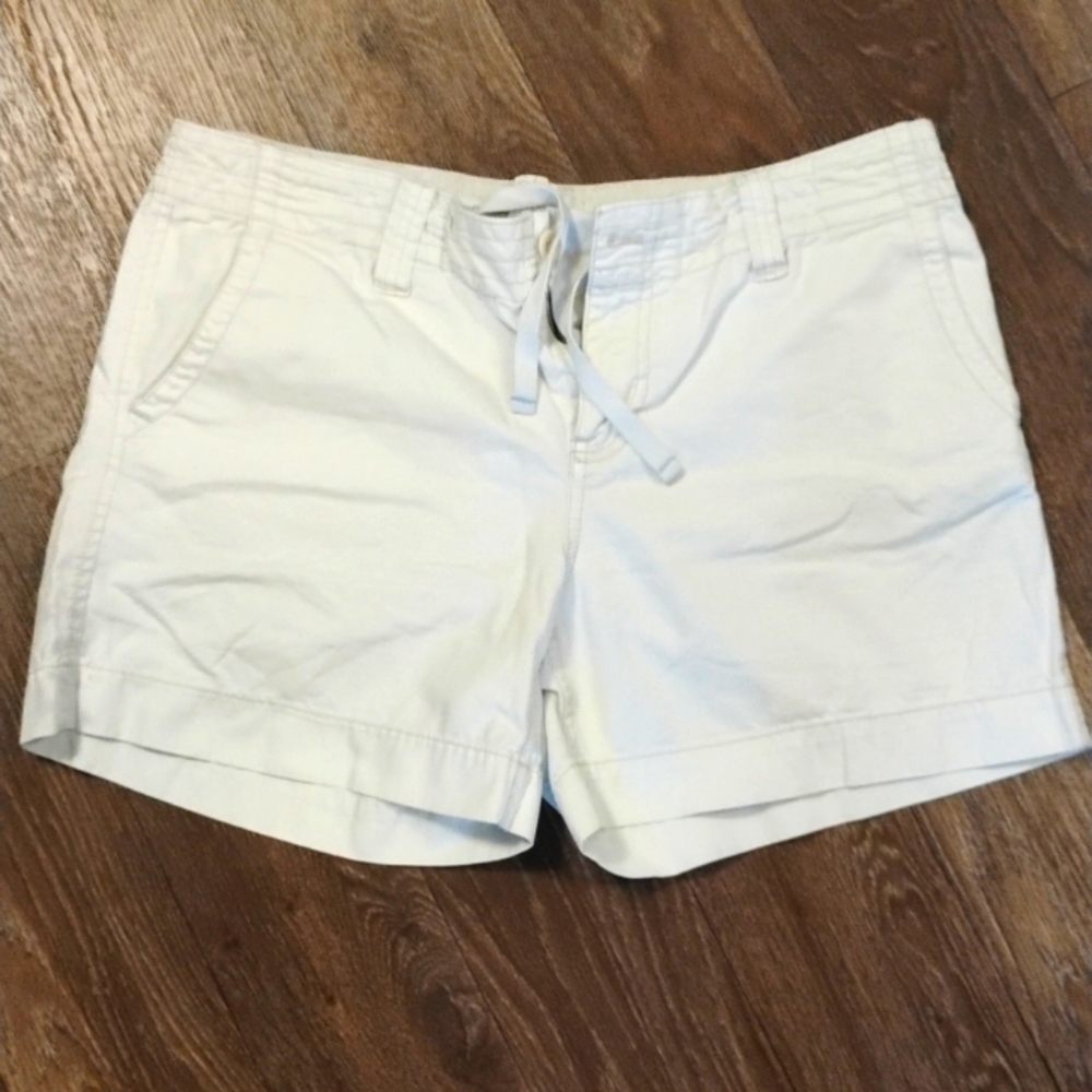5/$20 Gap size 10 khaki shorts